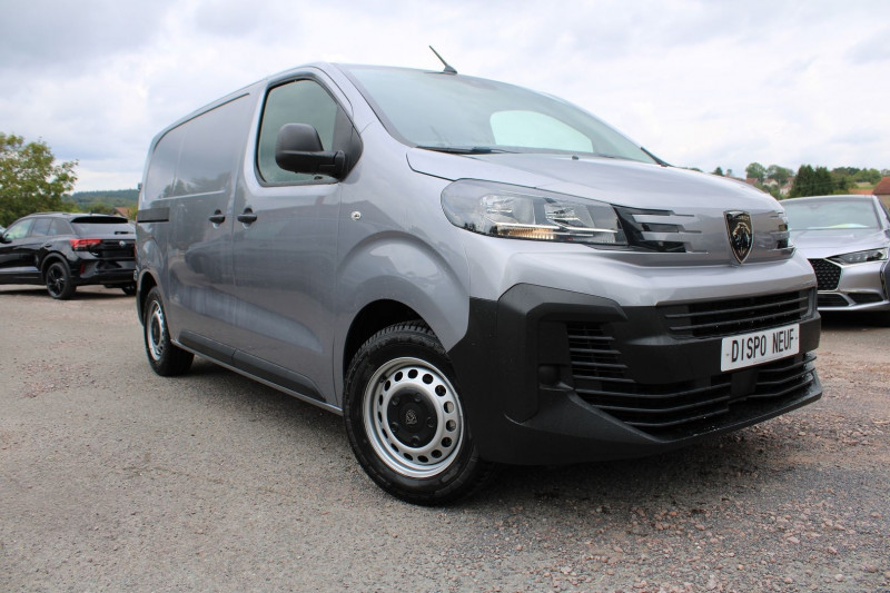Peugeot EXPERT 5 AFFAIRE 2L HDI 145 CV GPS CARPLAY CAMÃRA USB RÃGULATEUR BLUETOOTH TVA=24085 E HT Diesel GRIS ARTENSE Occasion à vendre