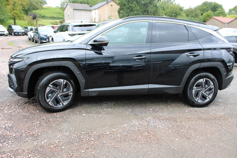 Photo 4 de l'offre de HYUNDAI TUCSON 5 FEEL T-GDI 215 CV HYBRIDE GPS 3D CAMÃRA USB JA 17 I-COKPIT FULL LED BOITE AUTO à 33800€ chez Bougel transactions
