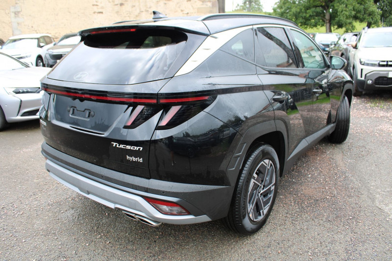 Photo 7 de l'offre de HYUNDAI TUCSON 5 FEEL T-GDI 215 CV HYBRIDE GPS 3D CAMÃRA USB JA 17 I-COKPIT FULL LED BOITE AUTO à 33800€ chez Bougel transactions