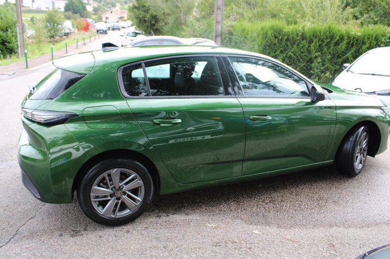Photo 2 de l'offre de PEUGEOT 308 PHASE 4 ACTIVE PACK BLUE HDI 130 CV GPS CARPLAY RE USB JA 16 RÃGULATEUR BOITE AUTO EAT-8 à 25900€ chez Bougel transactions