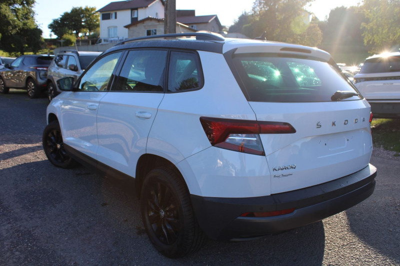 Photo 5 de l'offre de SKODA KAROQ 2.0 TDI 150CH SCR 4X4 DSG EURO6AP à 26500€ chez Bougel transactions