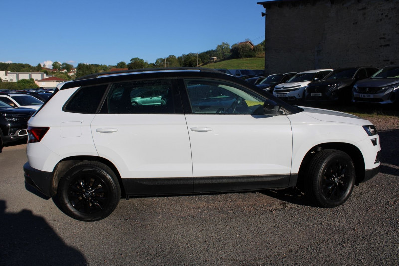 Photo 2 de l'offre de SKODA KAROQ 2.0 TDI 150CH SCR 4X4 DSG EURO6AP à 26500€ chez Bougel transactions