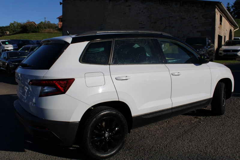 Photo 3 de l'offre de SKODA KAROQ 2.0 TDI 150CH SCR 4X4 DSG EURO6AP à 26500€ chez Bougel transactions