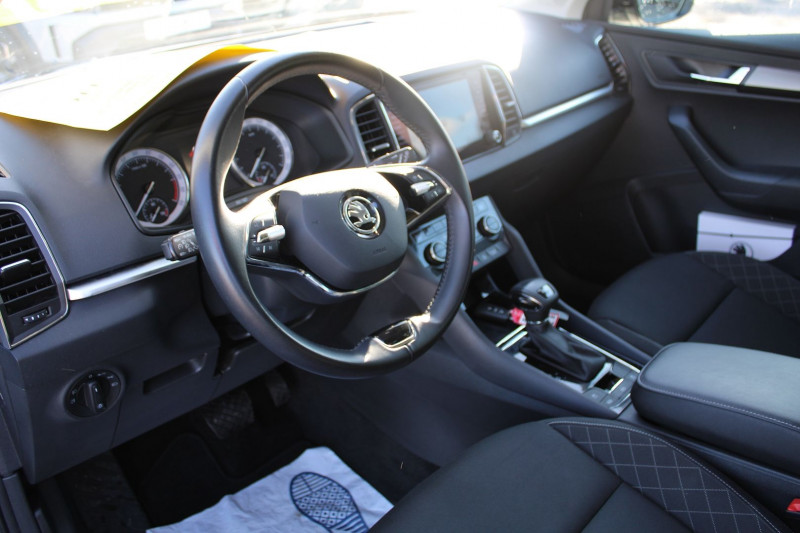 Photo 7 de l'offre de SKODA KAROQ 2.0 TDI 150CH SCR 4X4 DSG EURO6AP à 26500€ chez Bougel transactions