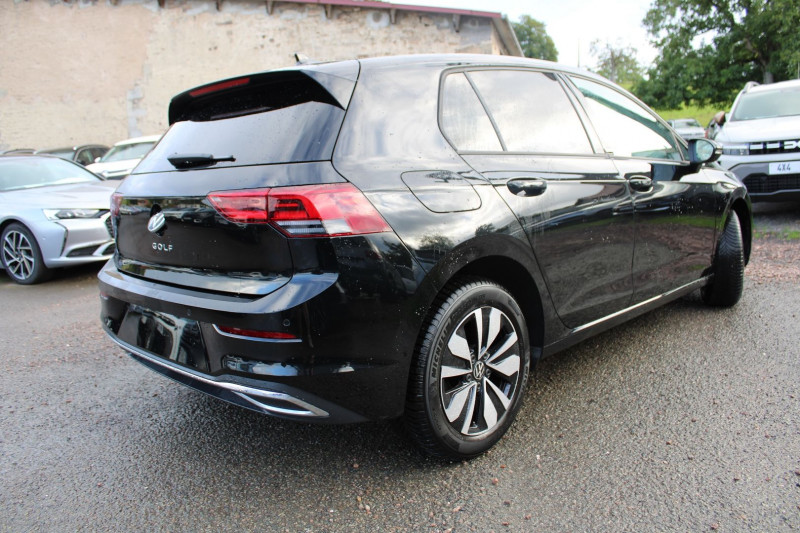 Photo 3 de l'offre de VOLKSWAGEN GOLF 8 MOVE 2L TDI 115 CV GPS 3D CAMÃRA PACK HIVER JA 16 I-COKPIT FULL LED RÃGULATEUR à 26990€ chez Bougel transactions