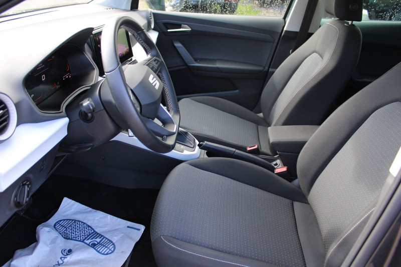 Photo 8 de l'offre de SEAT ARONA MOVE TSI 110 CV USB GPS 3D I-COKPIT JA 16 RÃGULATEUR FULL LED BOITE AUTO DSG-7 à 18990€ chez Bougel transactions