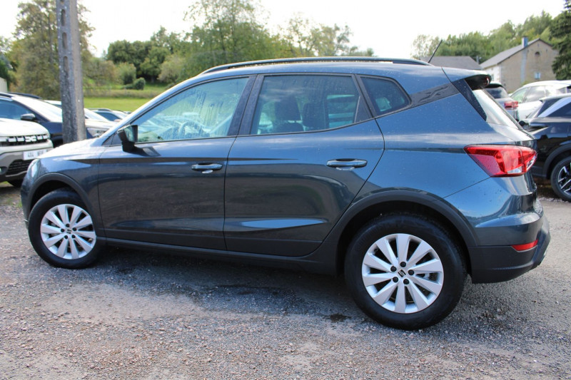 Photo 6 de l'offre de SEAT ARONA MOVE TSI 110 CV USB GPS 3D I-COKPIT JA 16 RÃGULATEUR FULL LED BOITE AUTO DSG-7 à 18990€ chez Bougel transactions