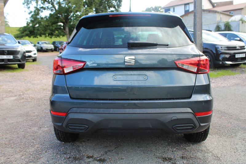 Photo 4 de l'offre de SEAT ARONA MOVE TSI 110 CV USB GPS 3D I-COKPIT JA 16 RÃGULATEUR FULL LED BOITE AUTO DSG-7 à 18990€ chez Bougel transactions