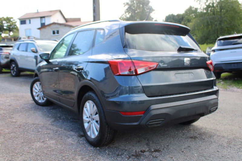 Photo 5 de l'offre de SEAT ARONA MOVE TSI 110 CV USB GPS 3D I-COKPIT JA 16 RÃGULATEUR FULL LED BOITE AUTO DSG-7 à 18990€ chez Bougel transactions