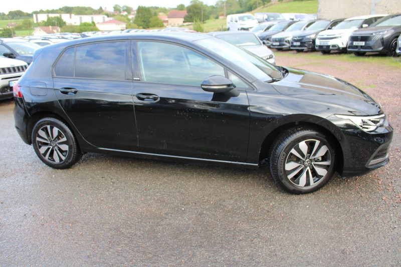 Photo 2 de l'offre de VOLKSWAGEN GOLF 8 MOVE 2L TDI 115 CV GPS 3D CAMÃRA PACK HIVER JA 16 I-COKPIT FULL LED RÃGULATEUR à 26990€ chez Bougel transactions