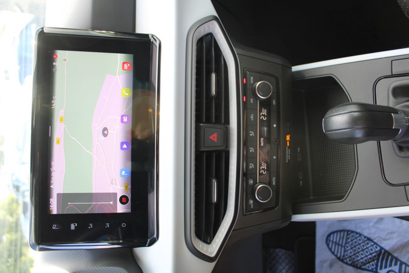 Photo 10 de l'offre de SEAT ARONA MOVE TSI 110 CV USB GPS 3D I-COKPIT JA 16 RÃGULATEUR FULL LED BOITE AUTO DSG-7 à 18990€ chez Bougel transactions