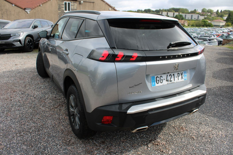 Photo 4 de l'offre de PEUGEOT 2008 III STYLE 130 CV ESSENCE GPS MIROR LINK CAMÃRA AUDIO USB JA 16 BLUETOOTH RÃGULATEUR à 12990€ chez Bougel transactions