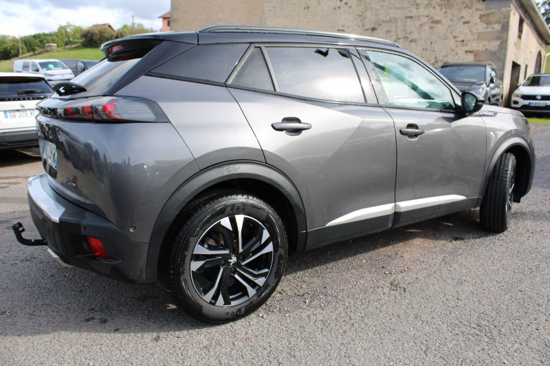 Photo 3 de l'offre de PEUGEOT 2008 III GT-LINE 130 CV USB GPS 3D CAMÃRA RE JA 17 TOIT PANO FULL LED I-COKPIT PACK HIVER à 12990€ chez Bougel transactions