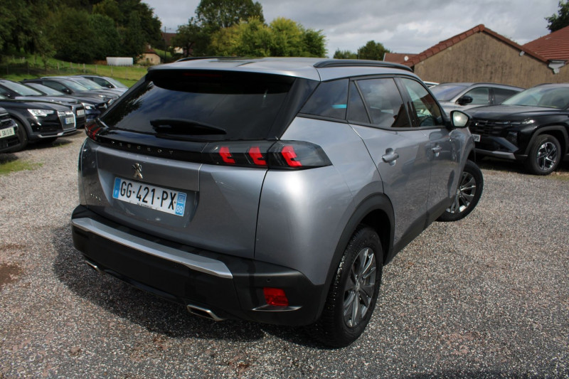 Photo 3 de l'offre de PEUGEOT 2008 III STYLE 130 CV ESSENCE GPS MIROR LINK CAMÃRA AUDIO USB JA 16 BLUETOOTH RÃGULATEUR à 12990€ chez Bougel transactions
