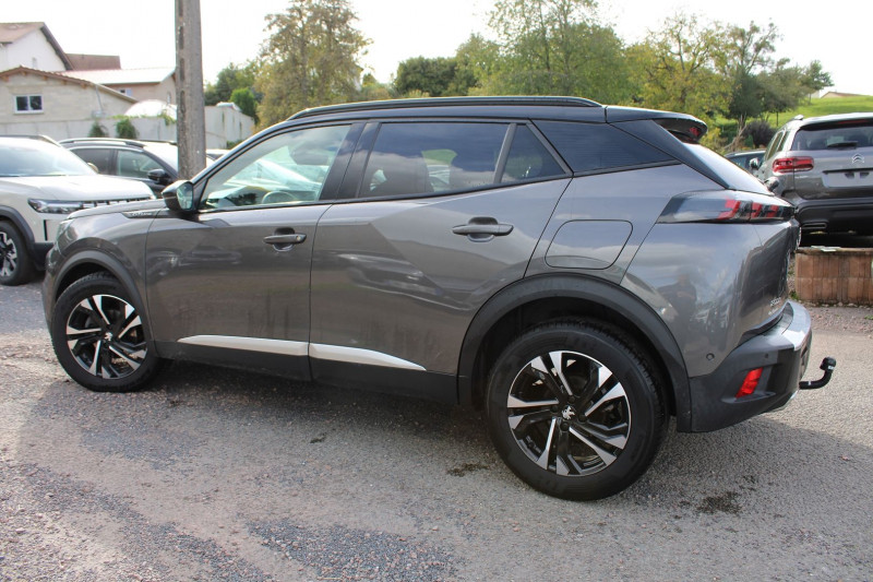 Photo 4 de l'offre de PEUGEOT 2008 III GT-LINE 130 CV USB GPS 3D CAMÃRA RE JA 17 TOIT PANO FULL LED I-COKPIT PACK HIVER à 12990€ chez Bougel transactions