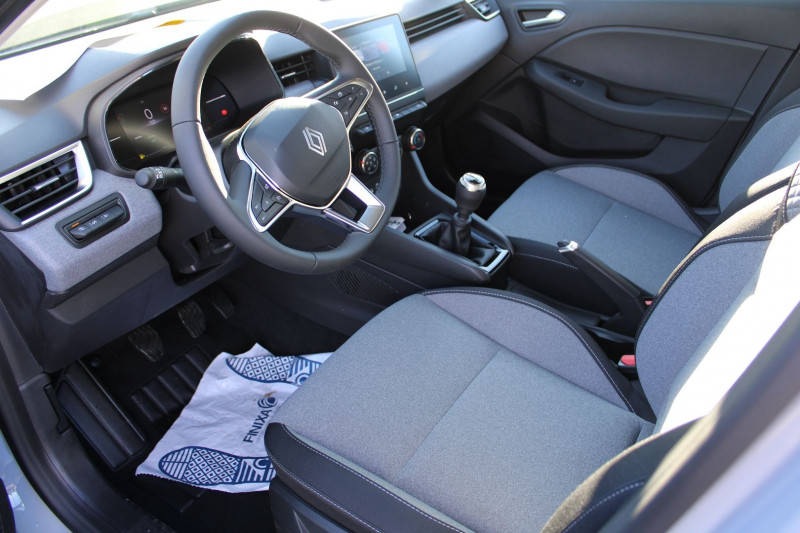Photo 8 de l'offre de RENAULT CLIO VI BLUE DCI 100 CV EVOLUTION GPS 3D CAMÃRA I-COKPIT CLIM RE FULL LED USB RÃGULATEUR à 20900€ chez Bougel transactions