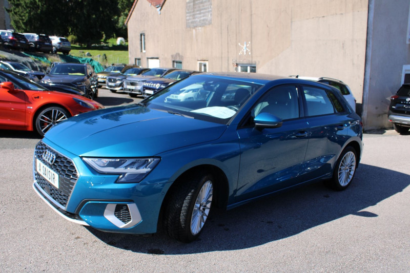 Photo 4 de l'offre de AUDI A3 SPORTBACK 35 TFSI 150CH  LUXE S TRONIC 7 à 25990€ chez Bougel transactions