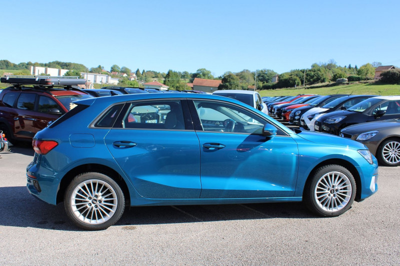 Photo 12 de l'offre de AUDI A3 SPORTBACK 35 TFSI 150CH  LUXE S TRONIC 7 à 25990€ chez Bougel transactions