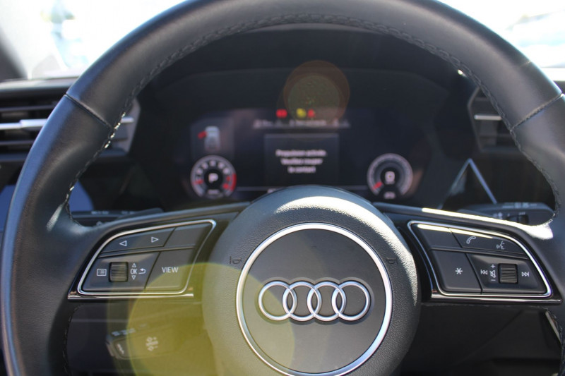 Photo 8 de l'offre de AUDI A3 SPORTBACK 35 TFSI 150CH  LUXE S TRONIC 7 à 25990€ chez Bougel transactions