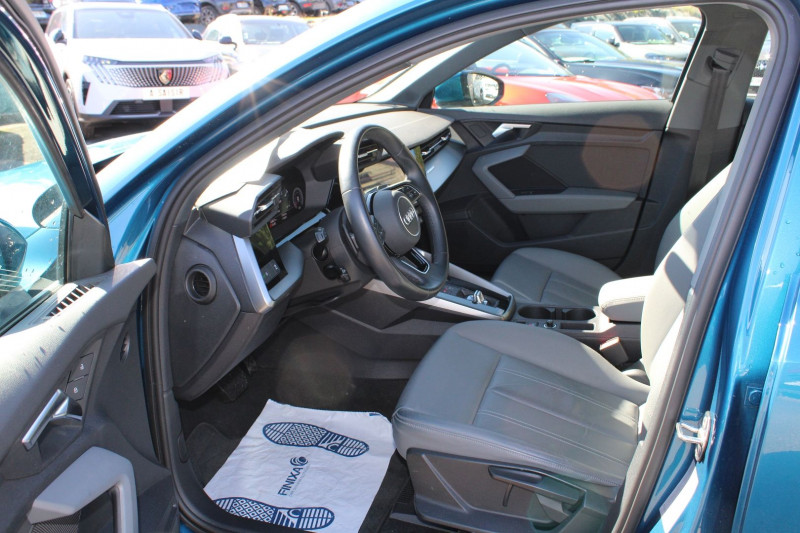Photo 5 de l'offre de AUDI A3 SPORTBACK 35 TFSI 150CH  LUXE S TRONIC 7 à 25990€ chez Bougel transactions