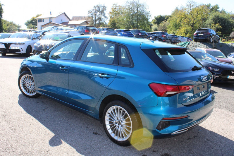 Photo 3 de l'offre de AUDI A3 SPORTBACK 35 TFSI 150CH  LUXE S TRONIC 7 à 25990€ chez Bougel transactions