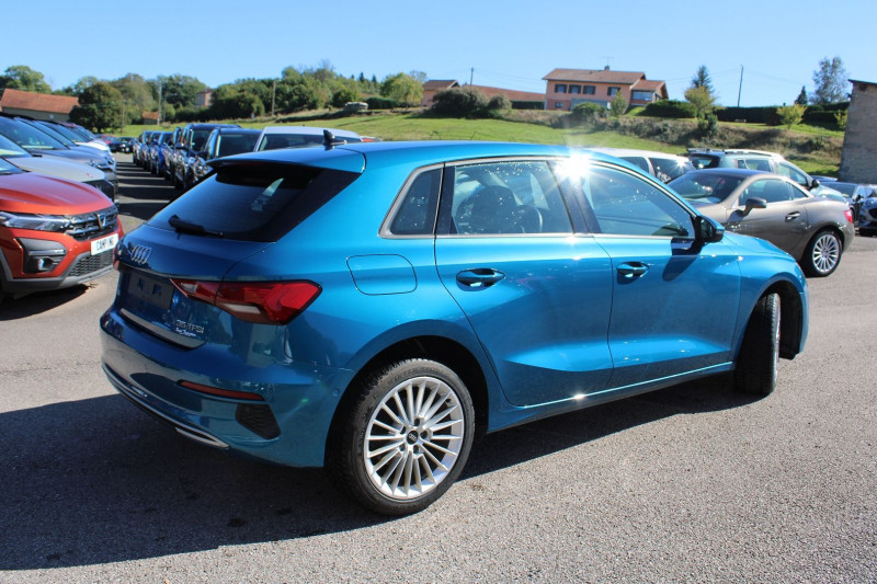 Photo 2 de l'offre de AUDI A3 SPORTBACK 35 TFSI 150CH  LUXE S TRONIC 7 à 25990€ chez Bougel transactions
