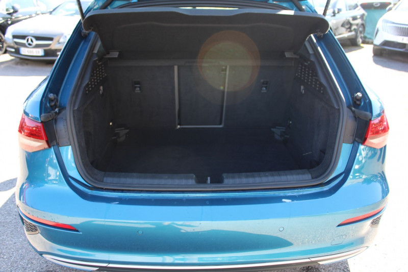 Photo 11 de l'offre de AUDI A3 SPORTBACK 35 TFSI 150CH  LUXE S TRONIC 7 à 25990€ chez Bougel transactions