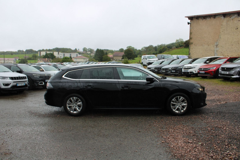 Photo 5 de l'offre de PEUGEOT 508 III SW BUSINESS HDI 130 CV GPS 3D I-COKPIT JA 16 BLUETOOTH RÃGULATEUR BOITE AUTO EAT-8 à 17990€ chez Bougel transactions
