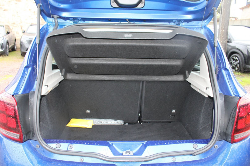 Photo 6 de l'offre de DACIA SANDERO III STEPWAY 95 CV DCI ANNIVERSAIRE CAMÃRA GPS USB CLIM AUTO ABS BLUETOOTH RÃGULATEUR à 12390€ chez Bougel transactions
