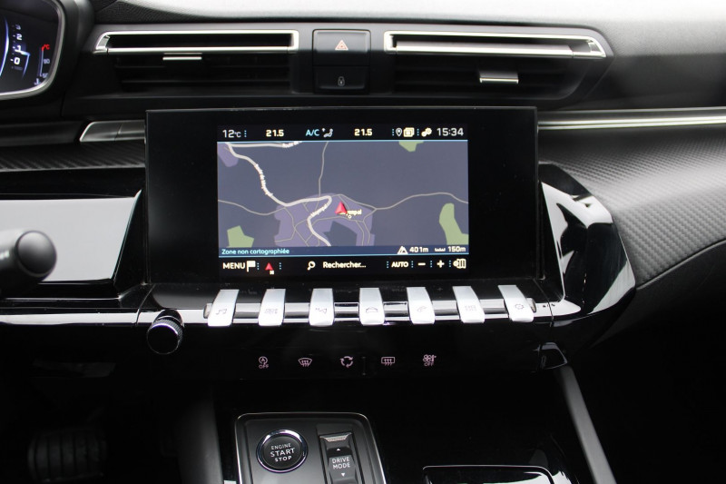 Photo 14 de l'offre de PEUGEOT 508 III SW BUSINESS HDI 130 CV GPS 3D I-COKPIT JA 16 BLUETOOTH RÃGULATEUR BOITE AUTO EAT-8 à 17990€ chez Bougel transactions
