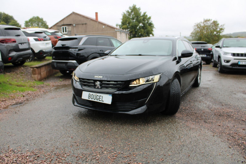 Photo 4 de l'offre de PEUGEOT 508 III SW BUSINESS HDI 130 CV GPS 3D I-COKPIT JA 16 BLUETOOTH RÃGULATEUR BOITE AUTO EAT-8 à 17990€ chez Bougel transactions