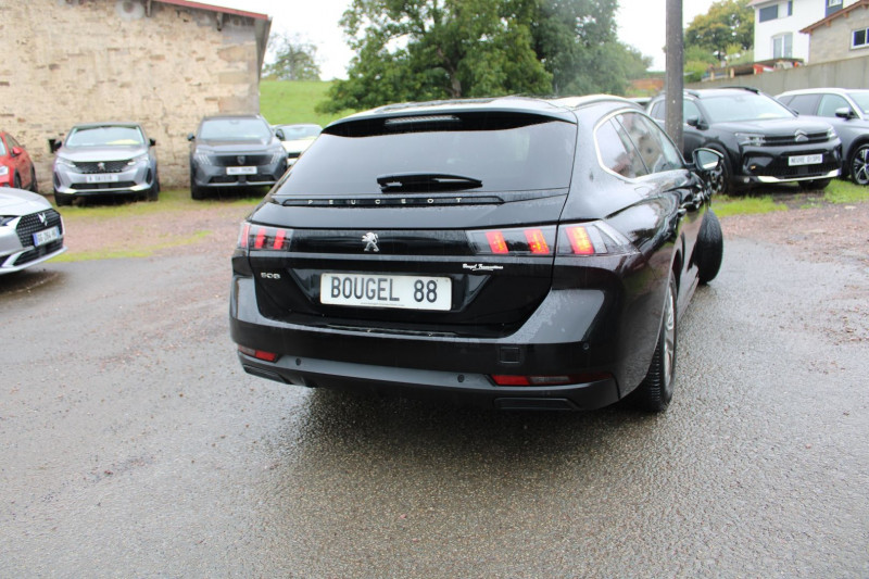 Photo 2 de l'offre de PEUGEOT 508 III SW BUSINESS HDI 130 CV GPS 3D I-COKPIT JA 16 BLUETOOTH RÃGULATEUR BOITE AUTO EAT-8 à 17990€ chez Bougel transactions