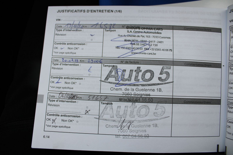 Photo 16 de l'offre de DACIA SANDERO III STEPWAY 95 CV DCI ANNIVERSAIRE CAMÃRA GPS USB CLIM AUTO ABS BLUETOOTH RÃGULATEUR à 12390€ chez Bougel transactions