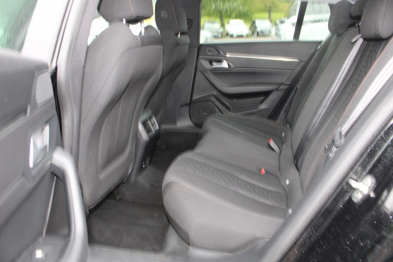 Photo 10 de l'offre de PEUGEOT 508 III SW BUSINESS HDI 130 CV GPS 3D I-COKPIT JA 16 BLUETOOTH RÃGULATEUR BOITE AUTO EAT-8 à 17990€ chez Bougel transactions