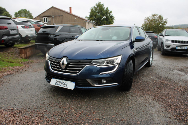 Photo 4 de l'offre de RENAULT TALISMAN 1L6 DCI 130 CV ENERGY ZEN GPS 3D CAMÃRA USB JA 17 ATTELAGE RÃGULATEUR BLUETOOTH à 9990€ chez Bougel transactions