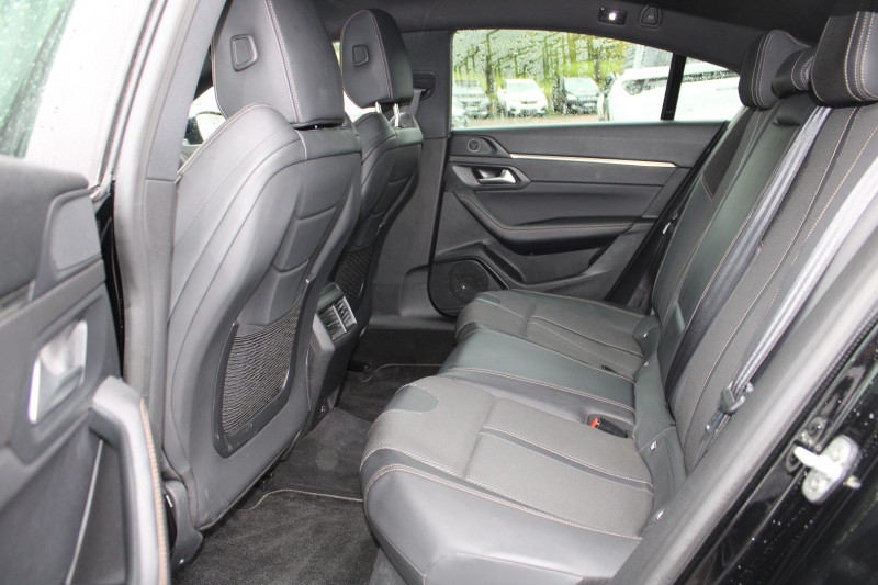 Photo 9 de l'offre de PEUGEOT 508 III GT-LINE 2L HDI 180 CV GPS 3D CAMÃRA USB JA 18 I-COKPIT FULL LED BOITE AUTO EAT-8 à 21990€ chez Bougel transactions