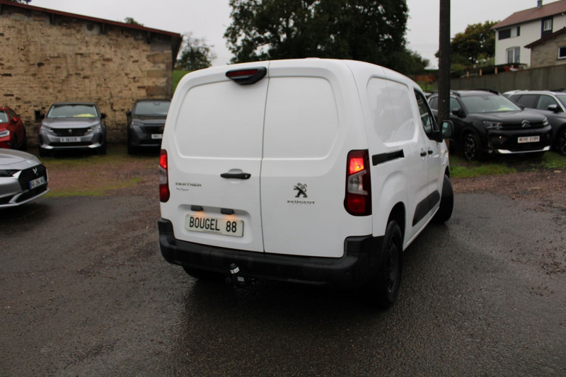 Photo 2 de l'offre de PEUGEOT PARTNER 4 AFFAIRE BLUE HDI 100 CV PREMIUM CLIM GPS 3D CAMÃRA BLUETOOTH ATTELAGE RÃGULATEUR à 12500€ chez Bougel transactions