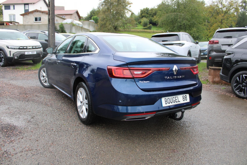 Photo 3 de l'offre de RENAULT TALISMAN 1L6 DCI 130 CV ENERGY ZEN GPS 3D CAMÃRA USB JA 17 ATTELAGE RÃGULATEUR BLUETOOTH à 9990€ chez Bougel transactions