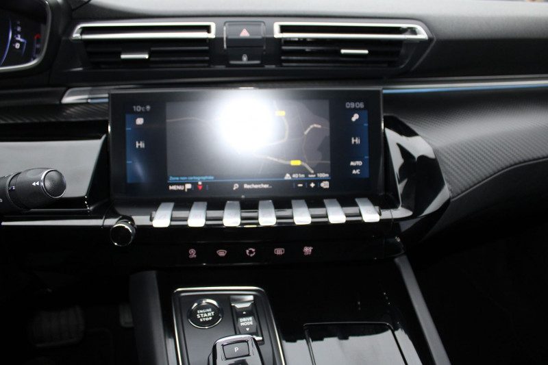 Photo 14 de l'offre de PEUGEOT 508 III ALLURE HDI 130 CV GPS 3D CAMÃRA MP3 JA 17 USB FULL LED I-COKPIT BOITE AUTO EAT-8 à 14990€ chez Bougel transactions