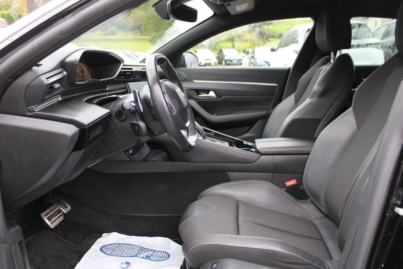 Photo 8 de l'offre de PEUGEOT 508 III GT-LINE 2L HDI 180 CV GPS 3D CAMÃRA USB JA 18 I-COKPIT FULL LED BOITE AUTO EAT-8 à 21990€ chez Bougel transactions