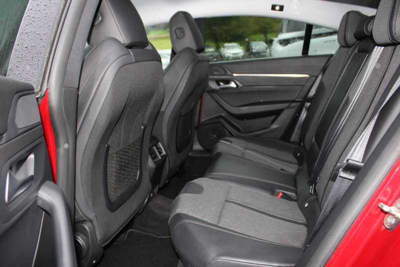 Photo 10 de l'offre de PEUGEOT 508 III ALLURE HDI 130 CV GPS 3D CAMÃRA MP3 JA 17 USB FULL LED I-COKPIT BOITE AUTO EAT-8 à 14990€ chez Bougel transactions