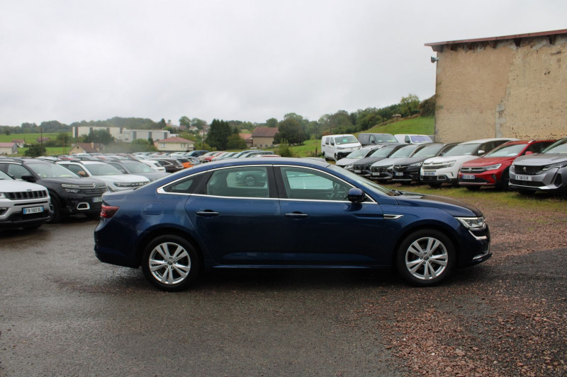 Photo 5 de l'offre de RENAULT TALISMAN 1L6 DCI 130 CV ENERGY ZEN GPS 3D CAMÃRA USB JA 17 ATTELAGE RÃGULATEUR BLUETOOTH à 9990€ chez Bougel transactions