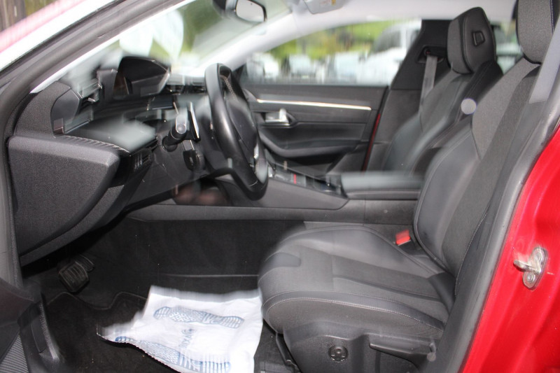 Photo 9 de l'offre de PEUGEOT 508 III ALLURE HDI 130 CV GPS 3D CAMÃRA MP3 JA 17 USB FULL LED I-COKPIT BOITE AUTO EAT-8 à 14990€ chez Bougel transactions