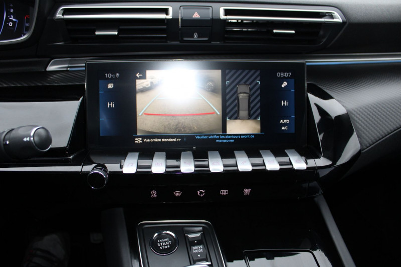 Photo 16 de l'offre de PEUGEOT 508 III ALLURE HDI 130 CV GPS 3D CAMÃRA MP3 JA 17 USB FULL LED I-COKPIT BOITE AUTO EAT-8 à 14990€ chez Bougel transactions
