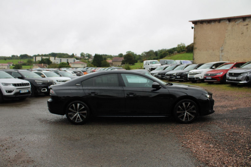 Photo 5 de l'offre de PEUGEOT 508 III GT-LINE 2L HDI 180 CV GPS 3D CAMÃRA USB JA 18 I-COKPIT FULL LED BOITE AUTO EAT-8 à 21990€ chez Bougel transactions