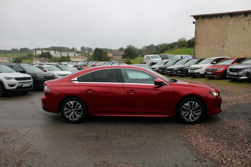 Photo 5 de l'offre de PEUGEOT 508 III ALLURE HDI 130 CV GPS 3D CAMÃRA MP3 JA 17 USB FULL LED I-COKPIT BOITE AUTO EAT-8 à 14990€ chez Bougel transactions