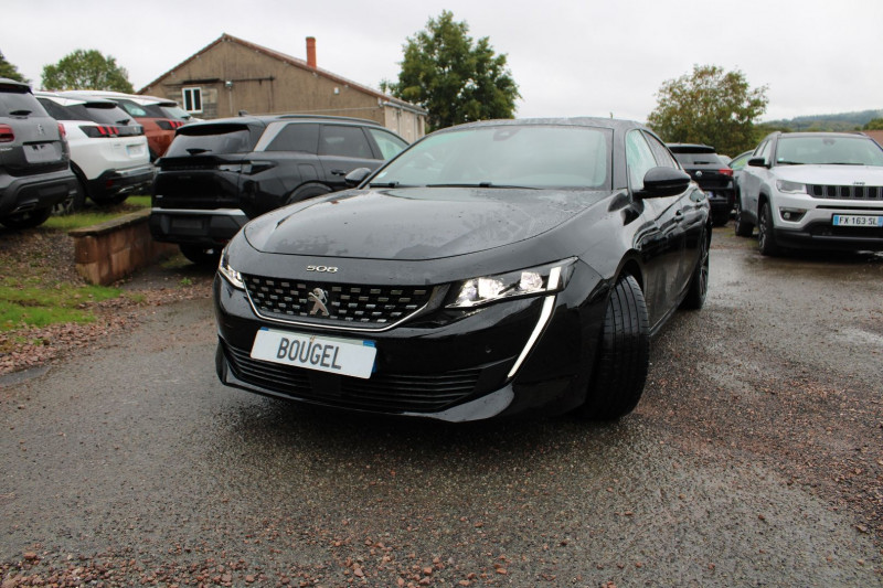 Photo 4 de l'offre de PEUGEOT 508 III GT-LINE 2L HDI 180 CV GPS 3D CAMÃRA USB JA 18 I-COKPIT FULL LED BOITE AUTO EAT-8 à 21990€ chez Bougel transactions