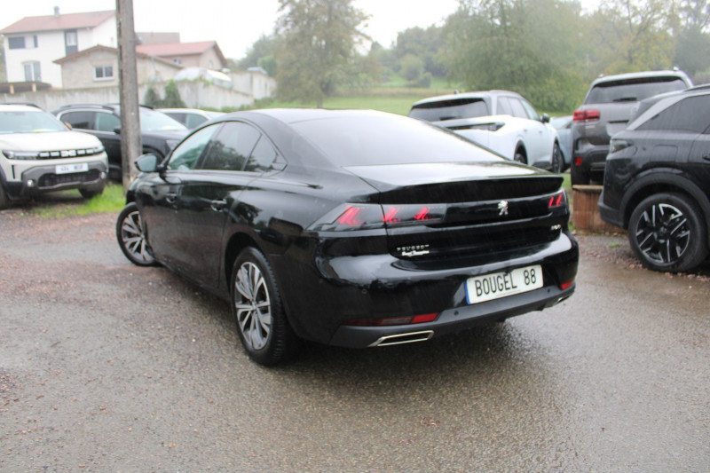 Photo 3 de l'offre de PEUGEOT 508 BLUEHDI 130CH S&S ALLURE PACK EAT8 à 22990€ chez Bougel transactions