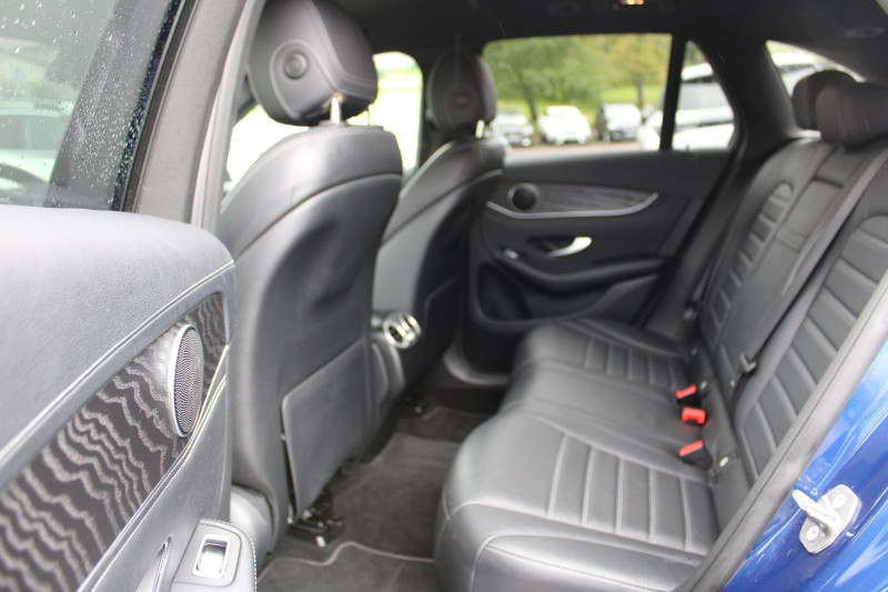 Photo 12 de l'offre de MERCEDES-BENZ GLC 220 D 194 CV BUSINESS LINE "4MATIC" BOITE 9G-TRONIC à 31900€ chez Bougel transactions