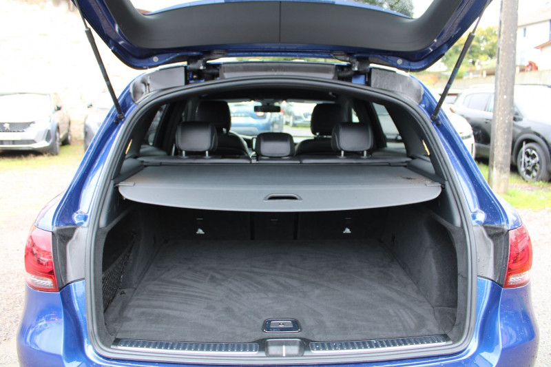 Photo 6 de l'offre de MERCEDES-BENZ GLC 220 D 194 CV BUSINESS LINE "4MATIC" BOITE 9G-TRONIC à 31900€ chez Bougel transactions